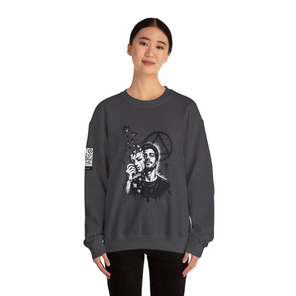 True Face - Crewneck Sweatshirt