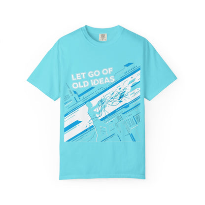 Let Go - T-Shirt
