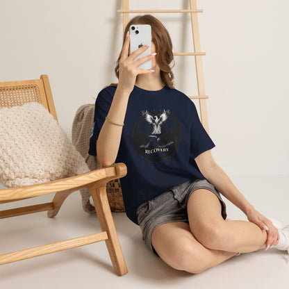 Recovery - Cotton T-Shirt