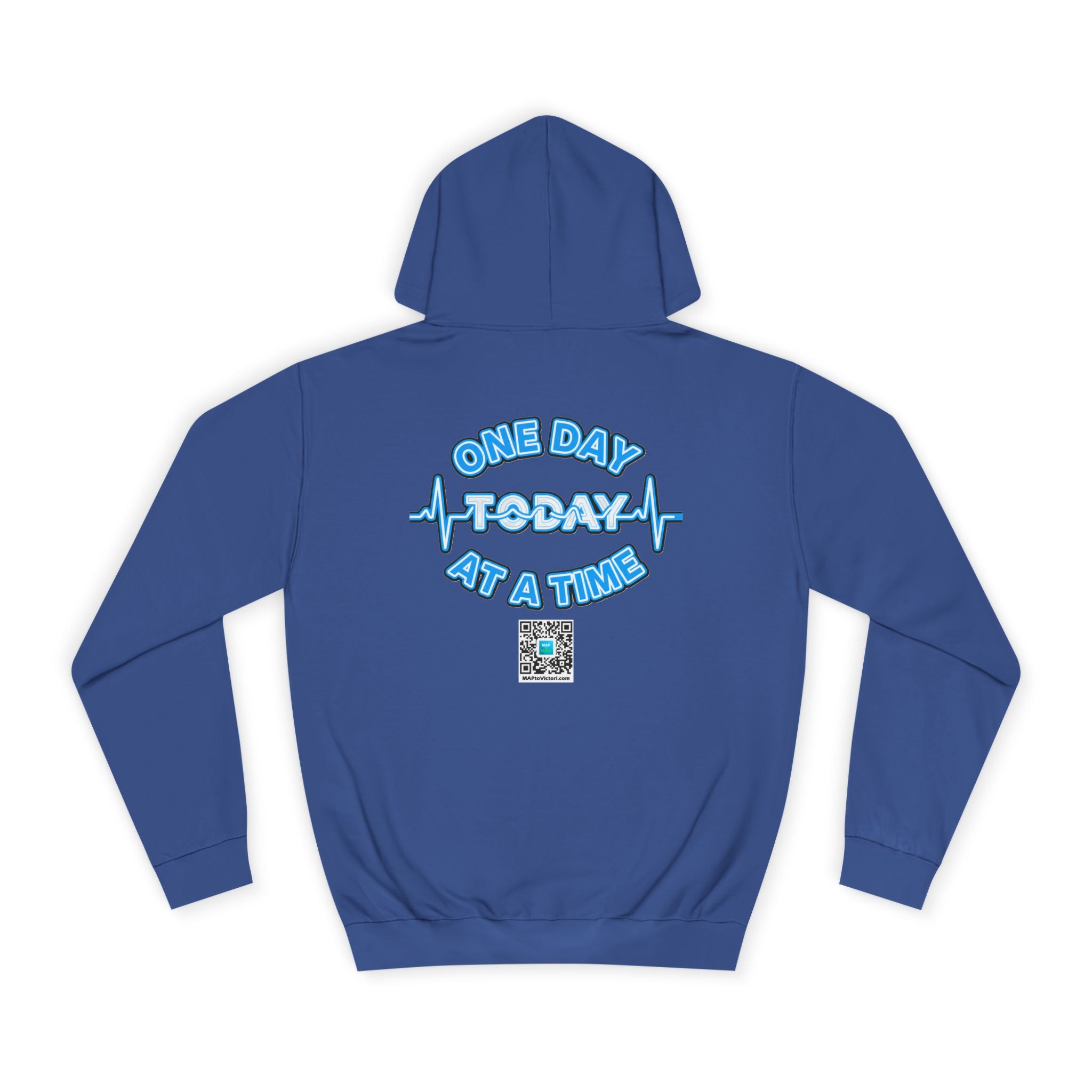 Progress Over Perfection (ODAT) - Hoodie