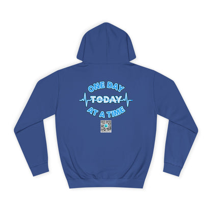 Progress Over Perfection (ODAT) - Hoodie