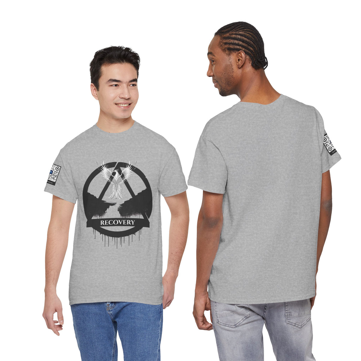 Recovery - Cotton T-Shirt