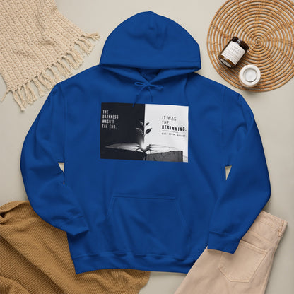 Just The Beginning - Hoodie