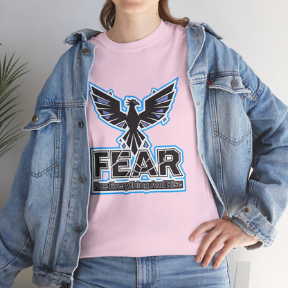 F.E.A.R. (Face Everything And Rise) - Cotton T-Shirt