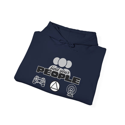 Find Your People - Hoodie