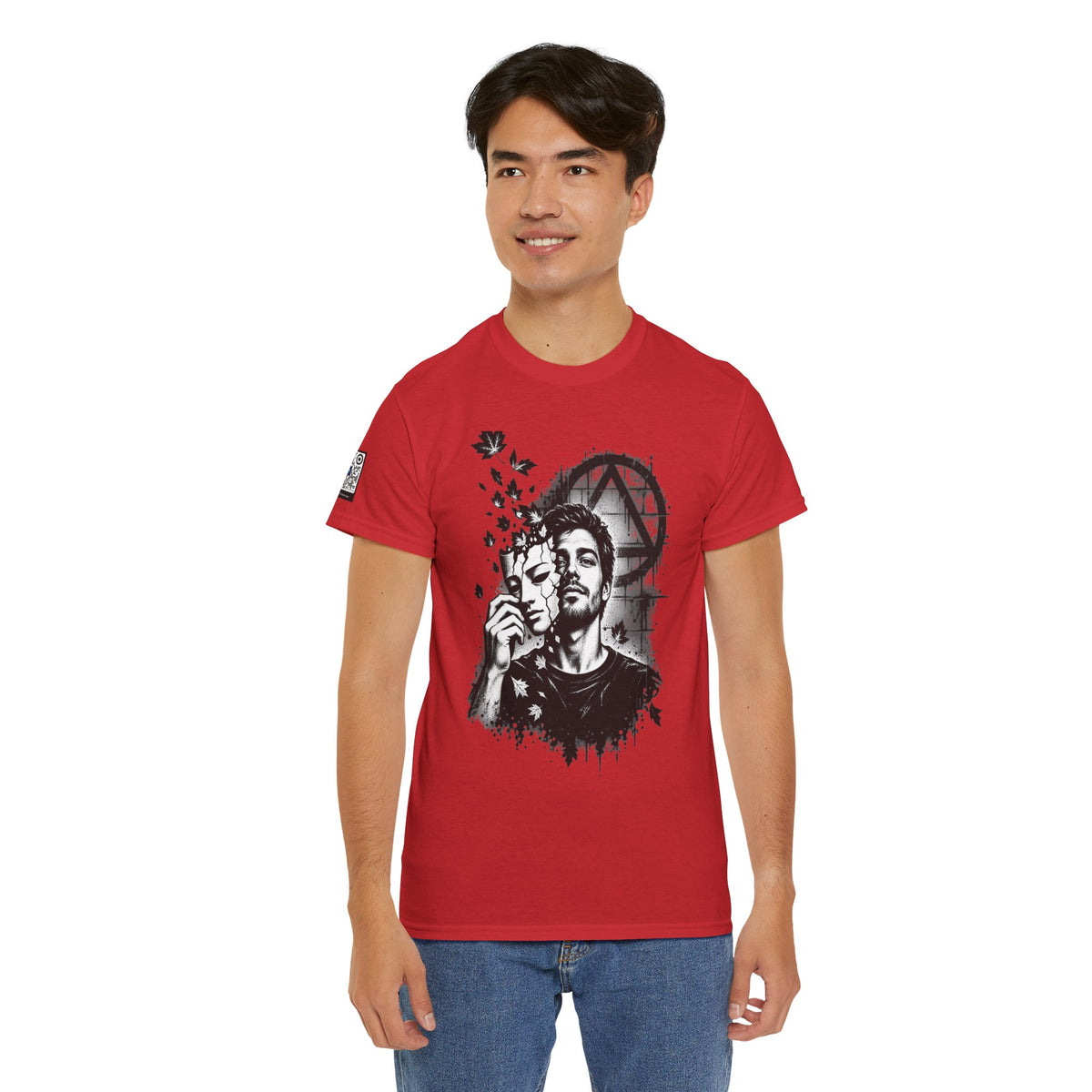 True Face - Cotton T-Shirt