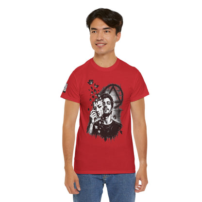 True Face - Cotton T-Shirt