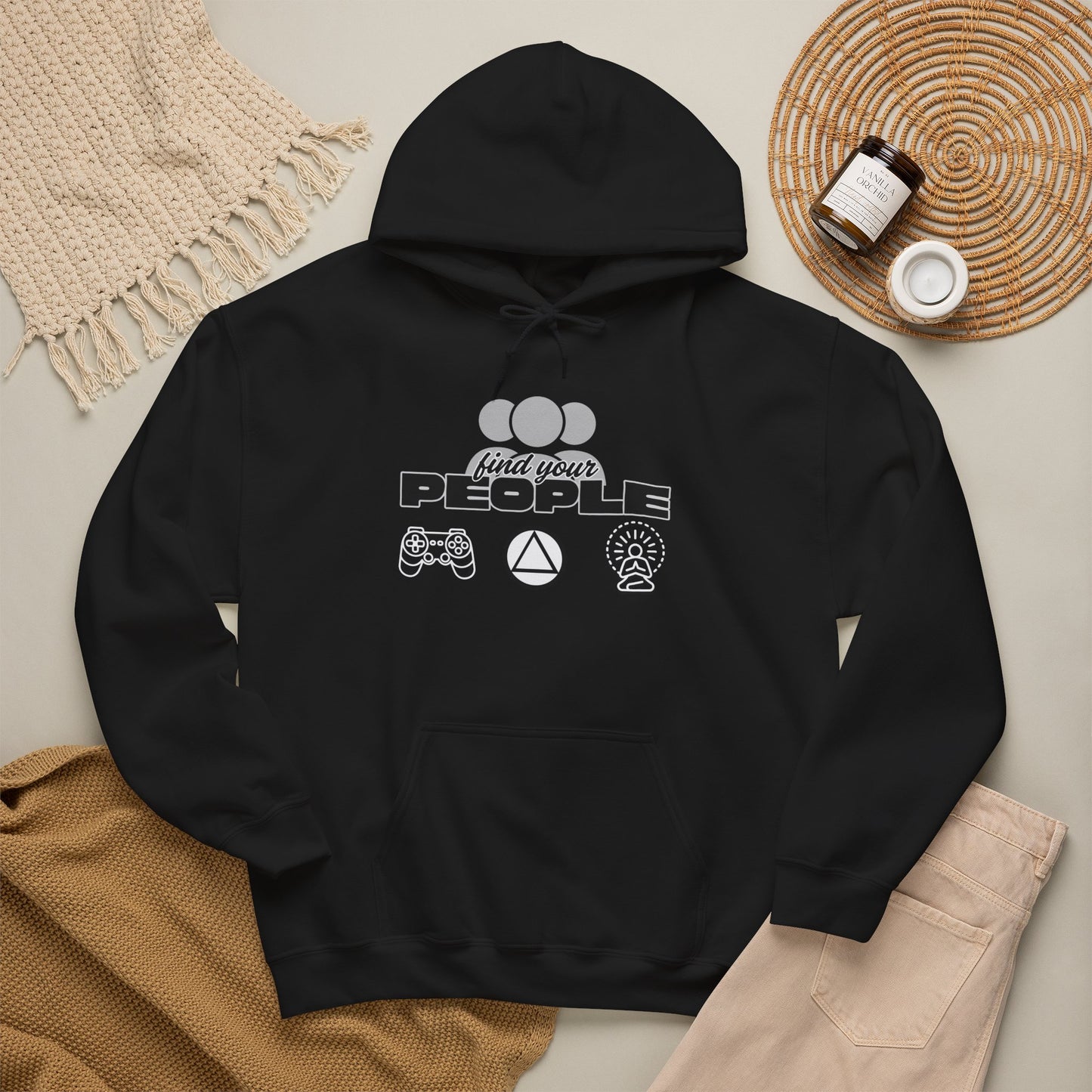 Find Your People - Hoodie