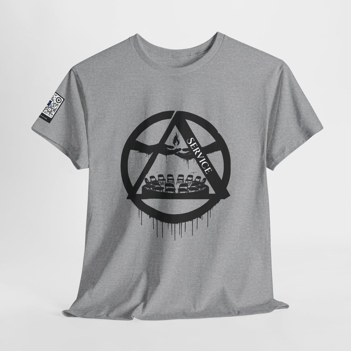Service - Cotton T-Shirt