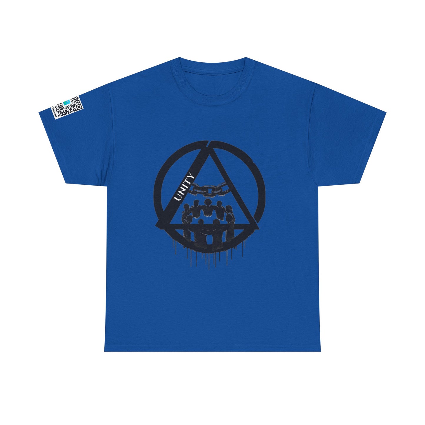 Unity - Cotton T-Shirt