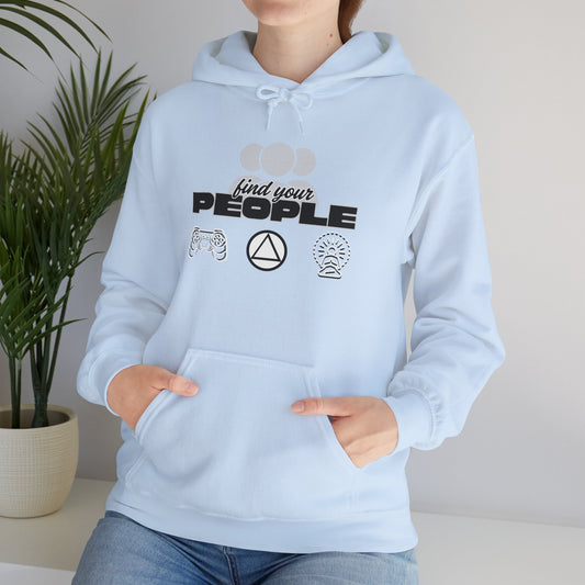 Find Your People - Hoodie