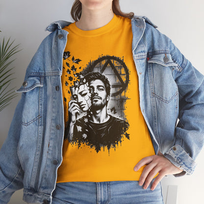 True Face - Cotton T-Shirt