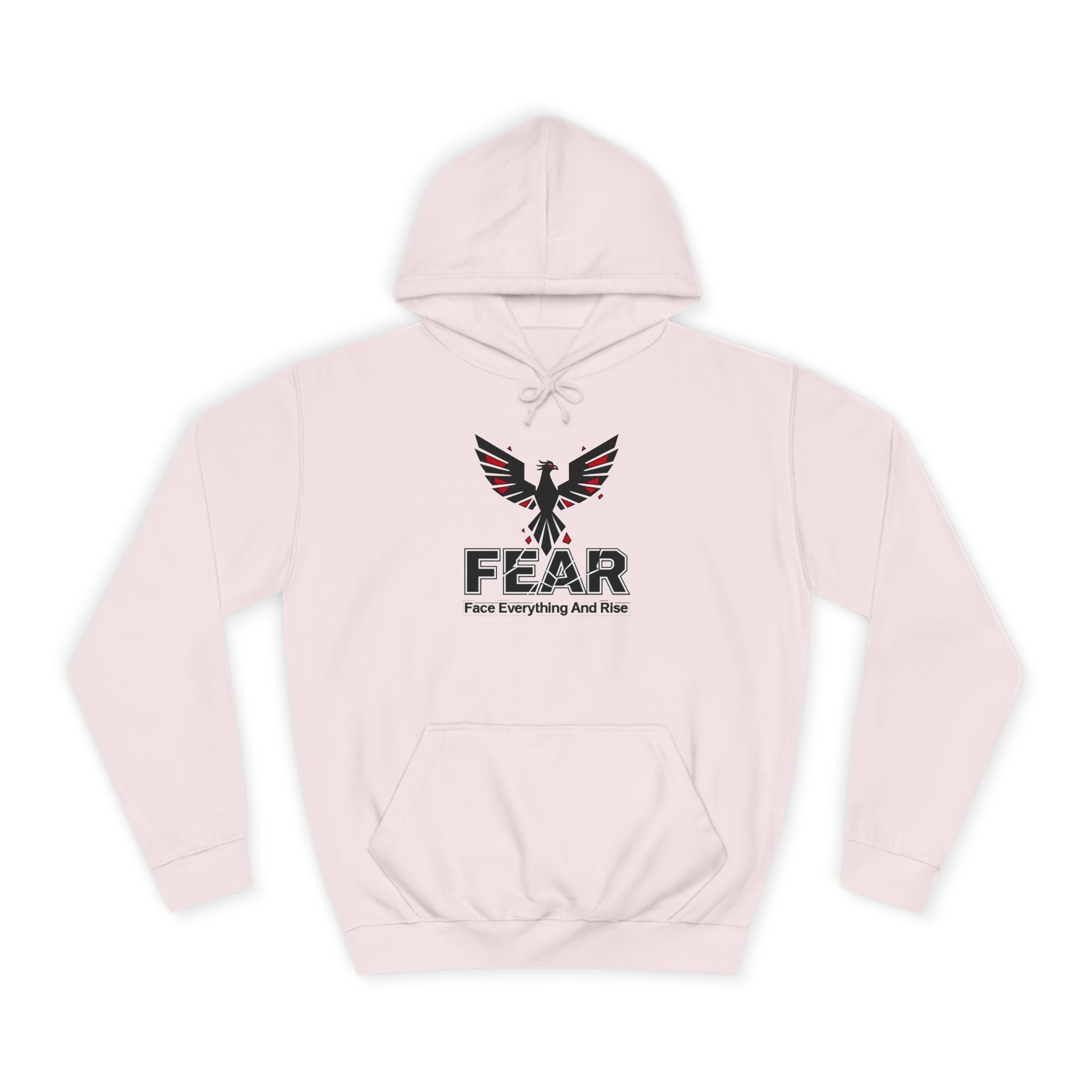 Face Everything And Rise - Hoodie