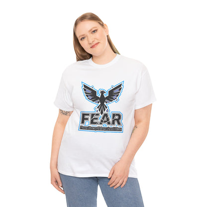 F.E.A.R. (Face Everything And Rise) - Cotton T-Shirt