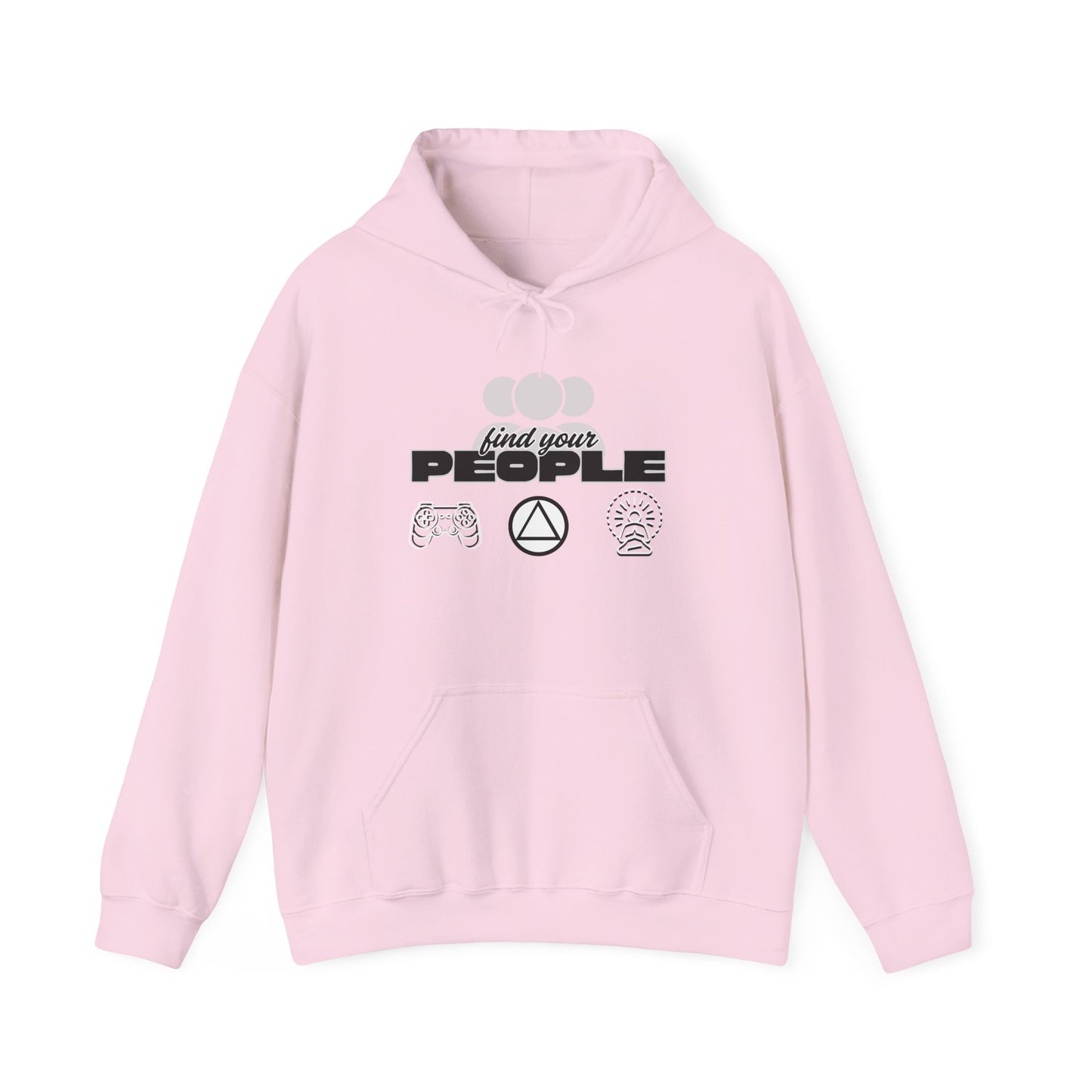 Find Your People - Hoodie