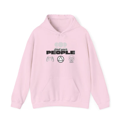 Find Your People - Hoodie