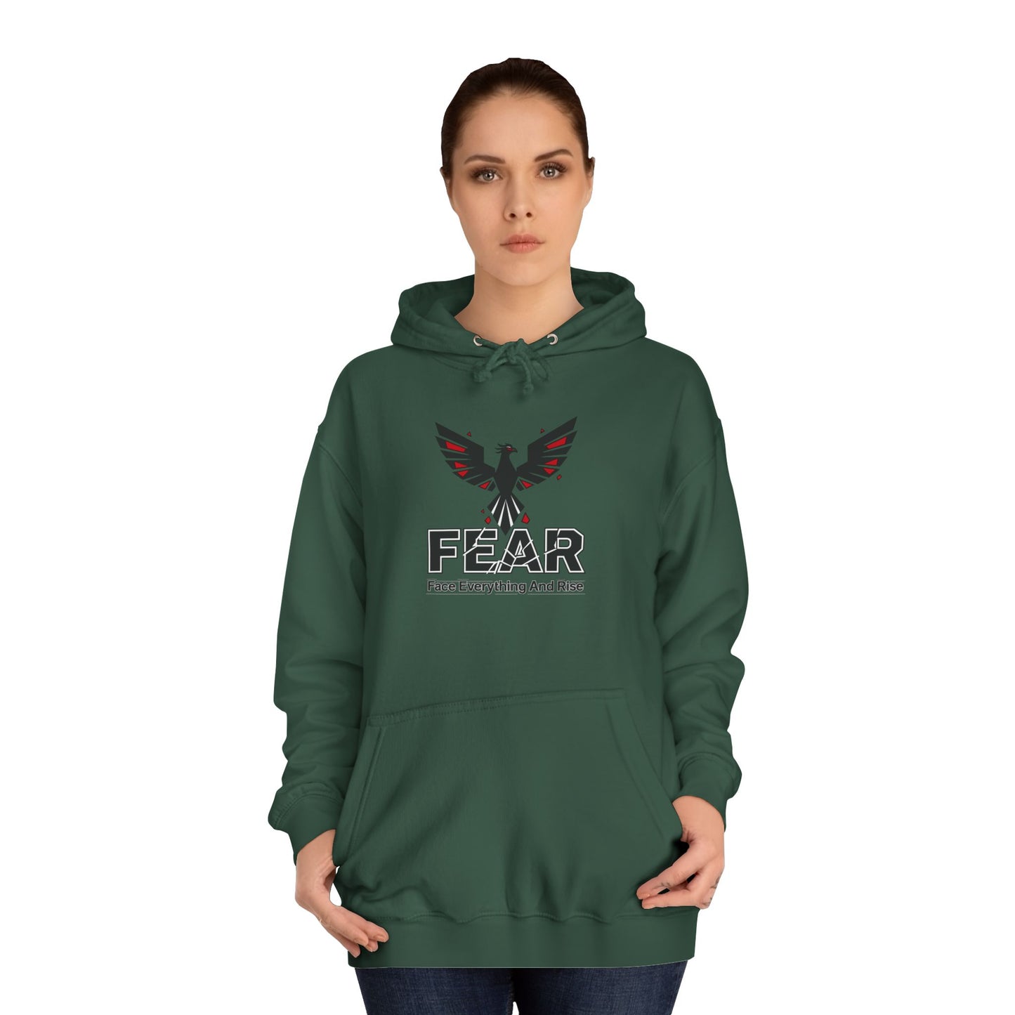 Face Everything And Rise - Hoodie