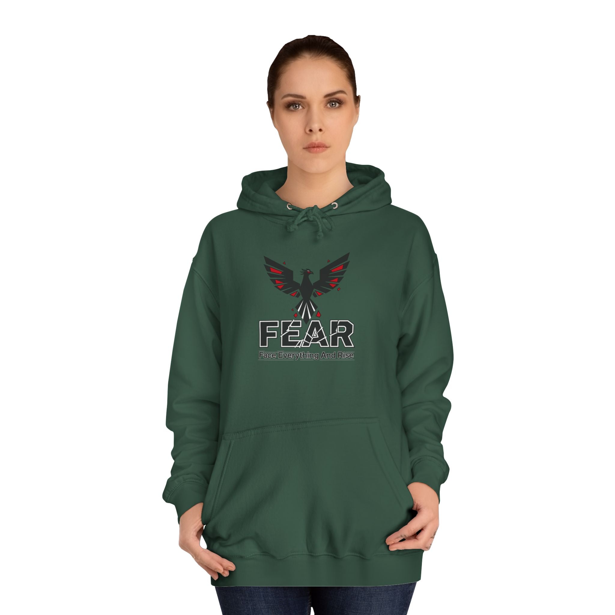 Face Everything And Rise - Hoodie