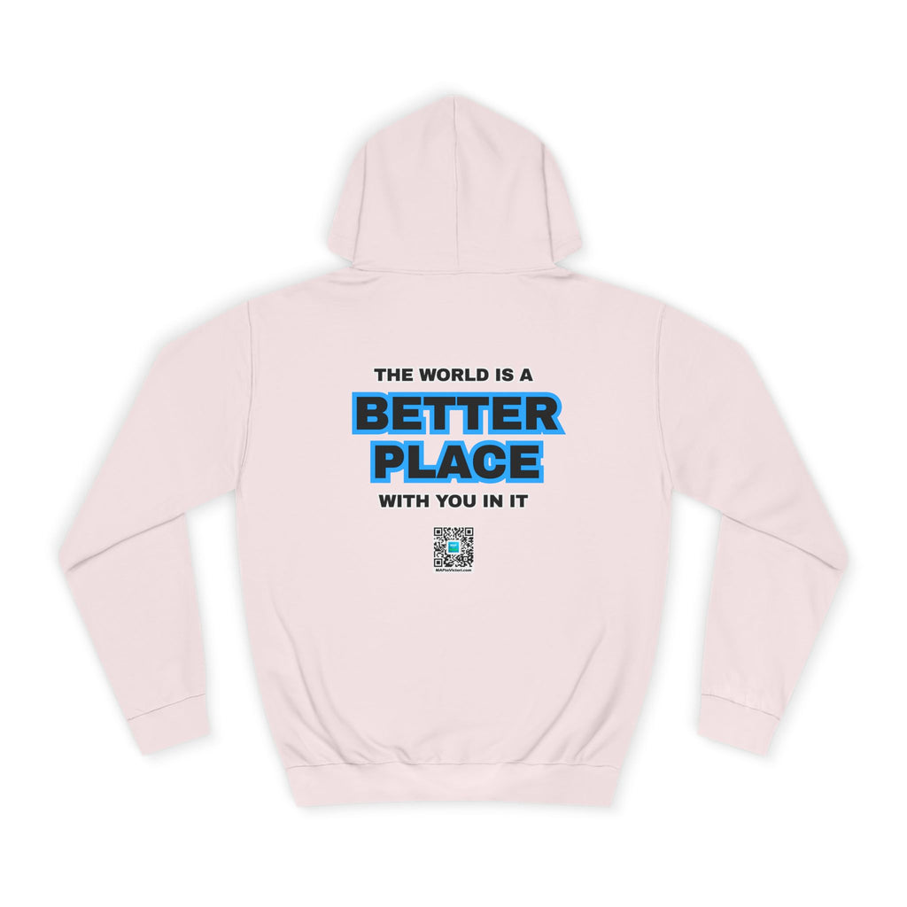 Take Off the Mask - Hoodie