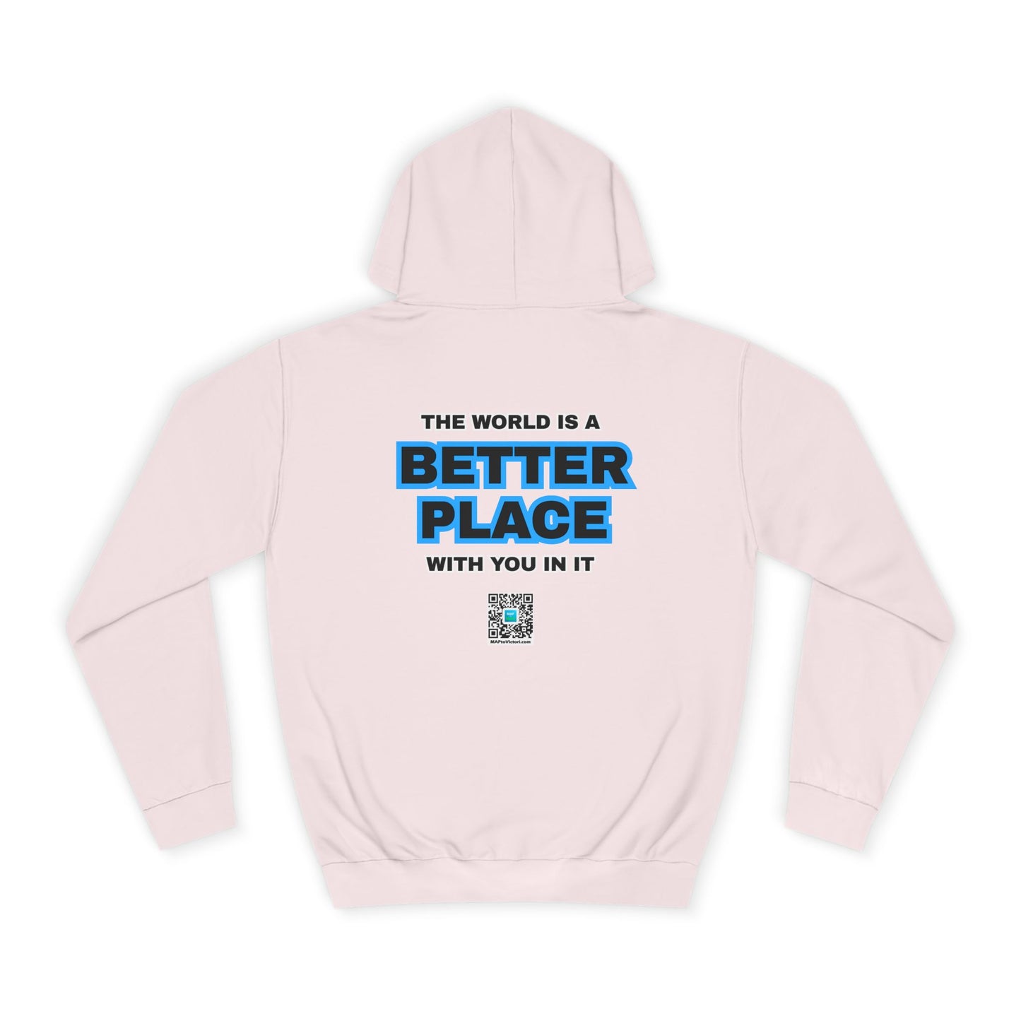 Take Off the Mask - Hoodie