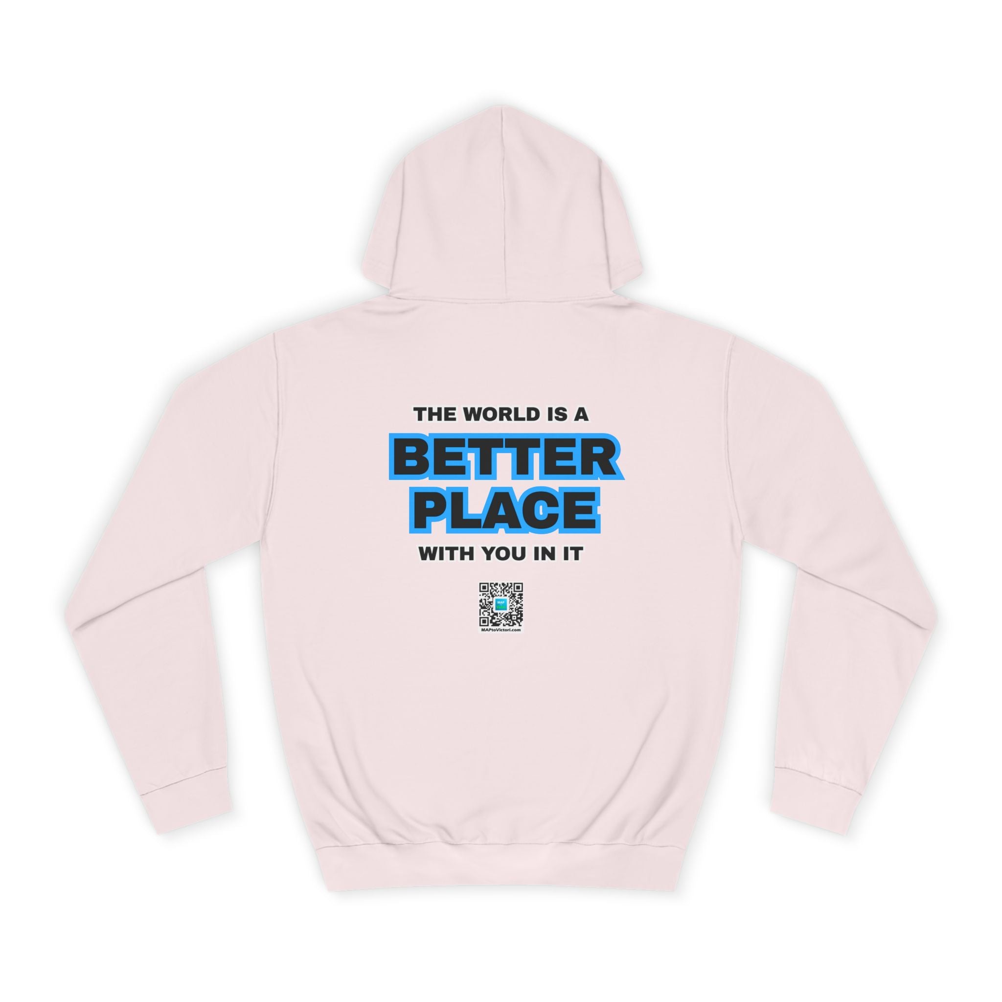 Take Off the Mask - Hoodie