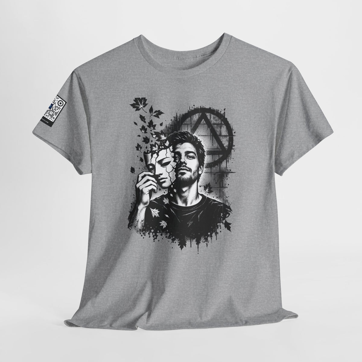 True Face - Cotton T-Shirt
