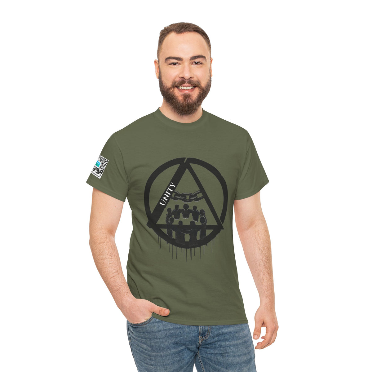 Copy of Unity - Cotton T-Shirt