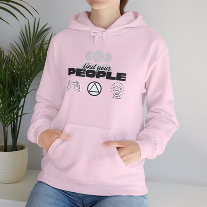 Find Your People - Hoodie