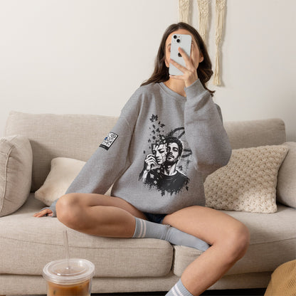 True Face - Crewneck Sweatshirt