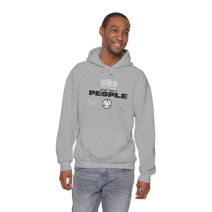Find Your People - Hoodie