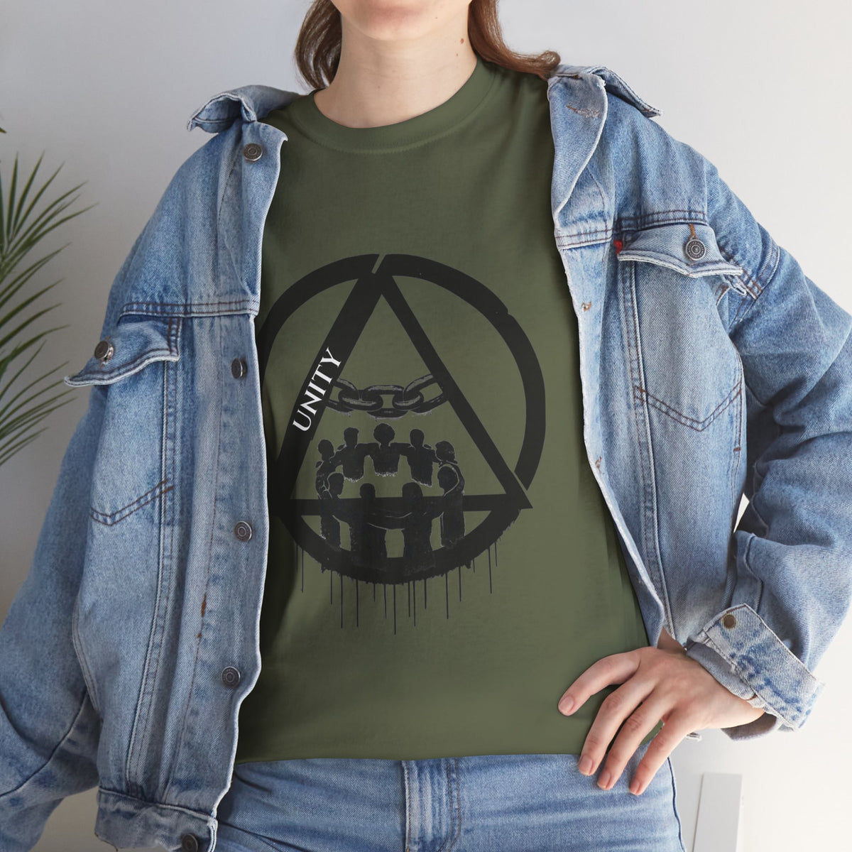 Copy of Unity - Cotton T-Shirt