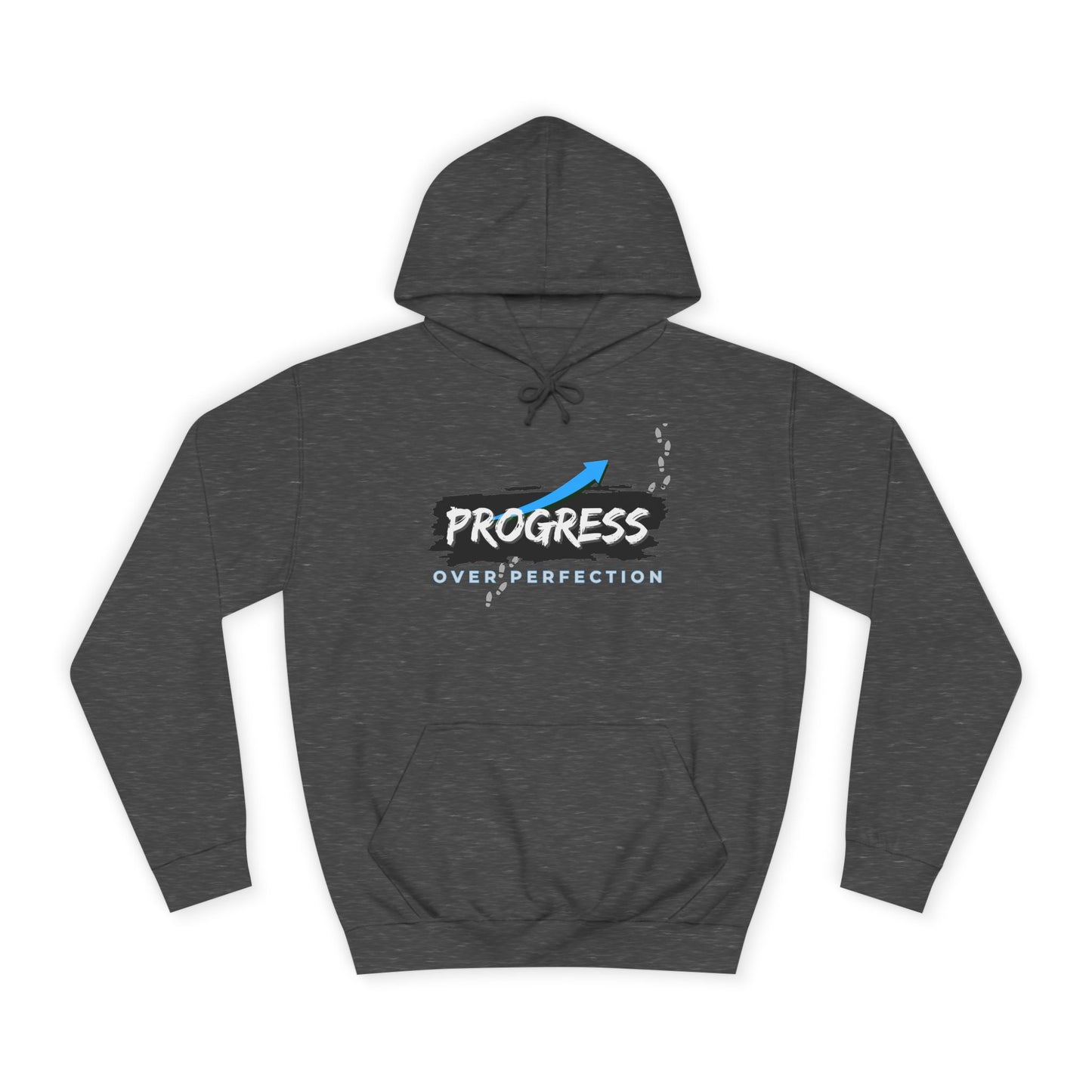 Progress Over Perfection (ODAT) - Hoodie