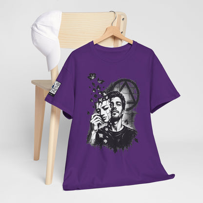True Face - Cotton T-Shirt