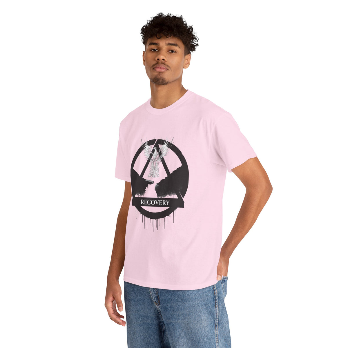 Recovery - Cotton T-Shirt