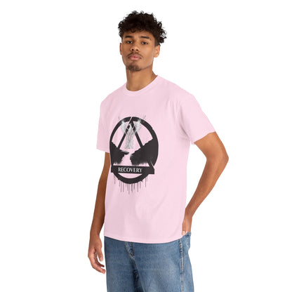 Recovery - Cotton T-Shirt