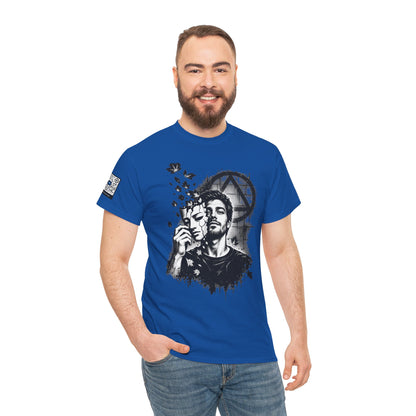 True Face - Cotton T-Shirt