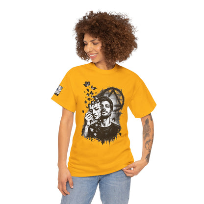 True Face - Cotton T-Shirt