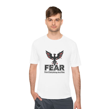 FEAR (Face Everything and Rise) - Moisture Wicking T-Shirt