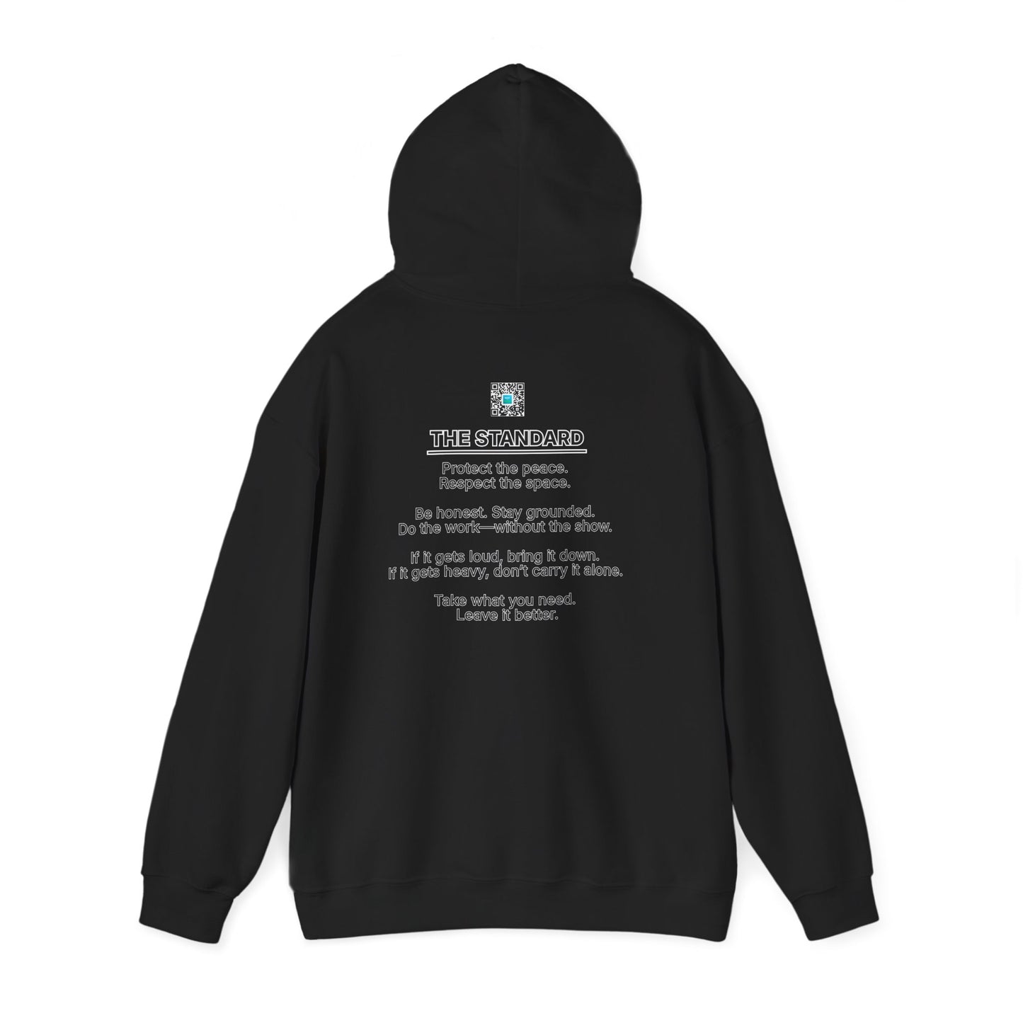 Progress Over Perfection - Hoodie