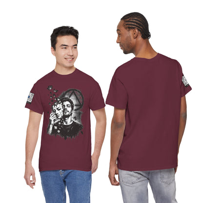 True Face - Cotton T-Shirt
