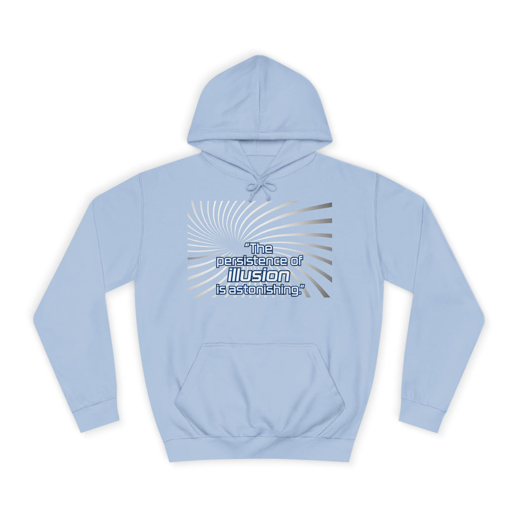 Persistence of Illusion- Hoodie