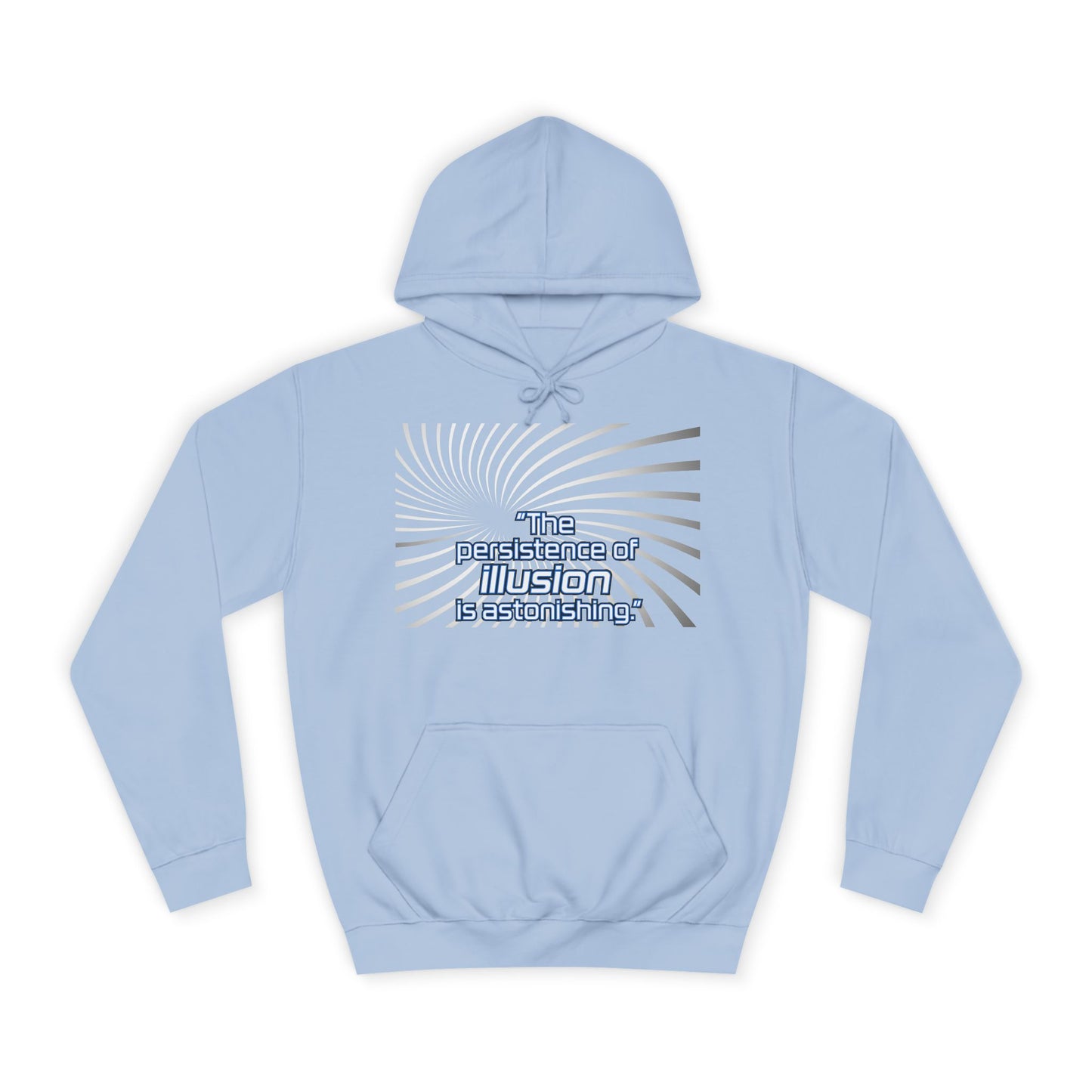 Persistence of Illusion- Hoodie