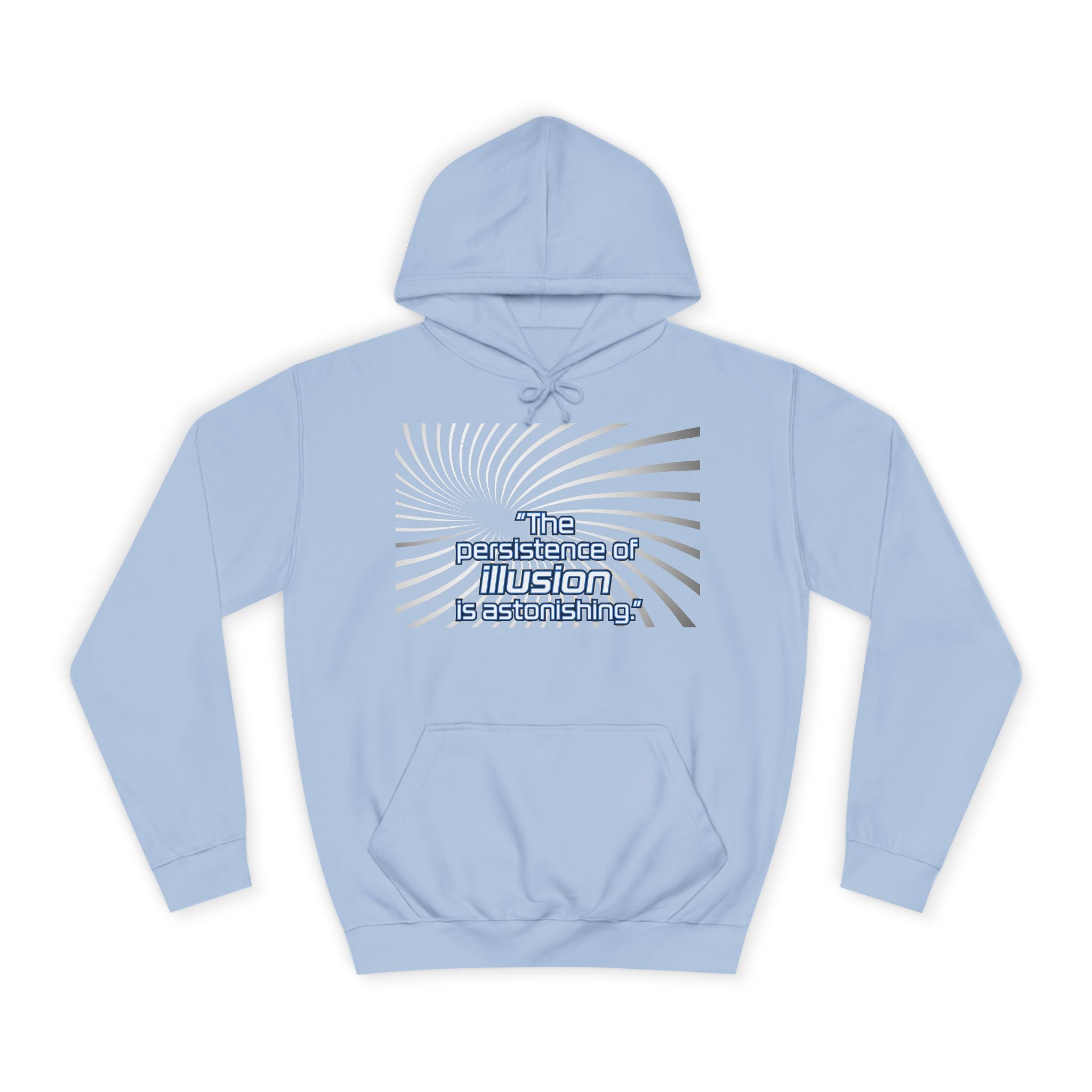 Persistence of Illusion- Hoodie