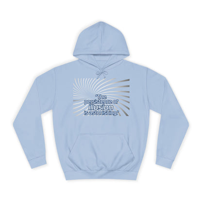 Persistence of Illusion- Hoodie