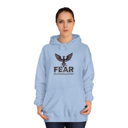 Face Everything And Rise - Hoodie