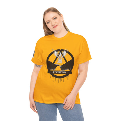 Recovery - Cotton T-Shirt