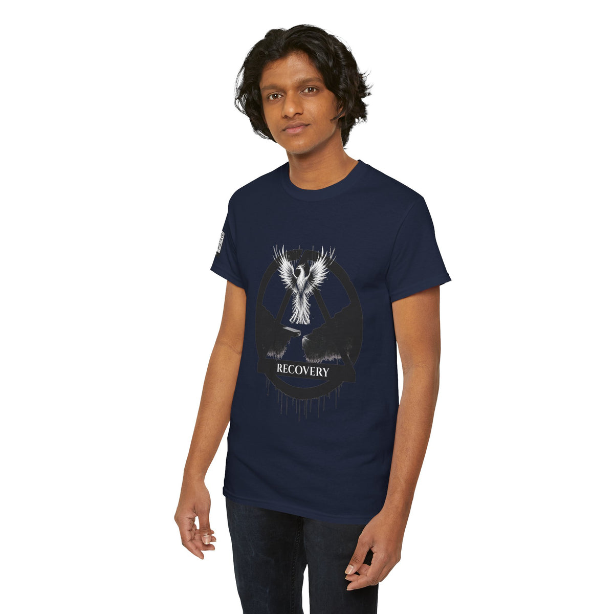 Recovery - Cotton T-Shirt