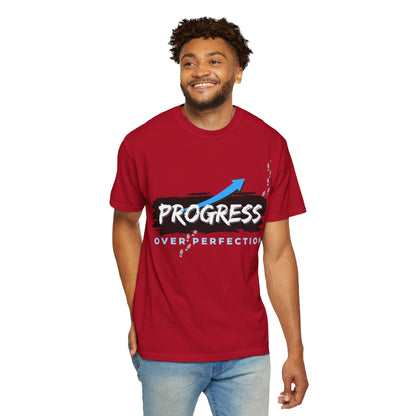 Progress Over Perfection - T-Shirt
