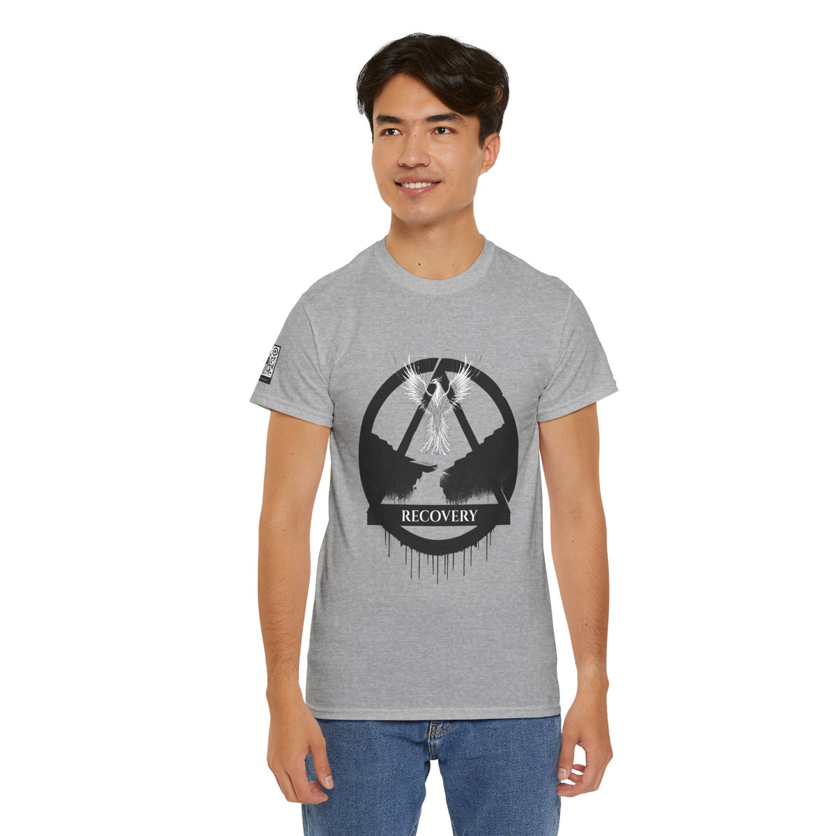 Recovery - Cotton T-Shirt