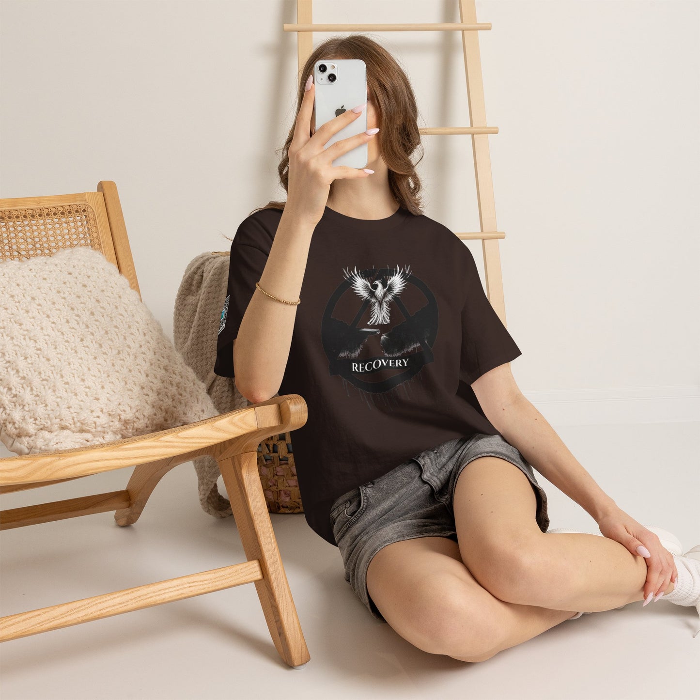 Recovery - Cotton T-Shirt